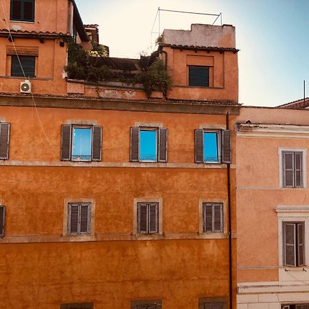 S.Apollonia Suite Trastevere โรม ภายนอก รูปภาพ