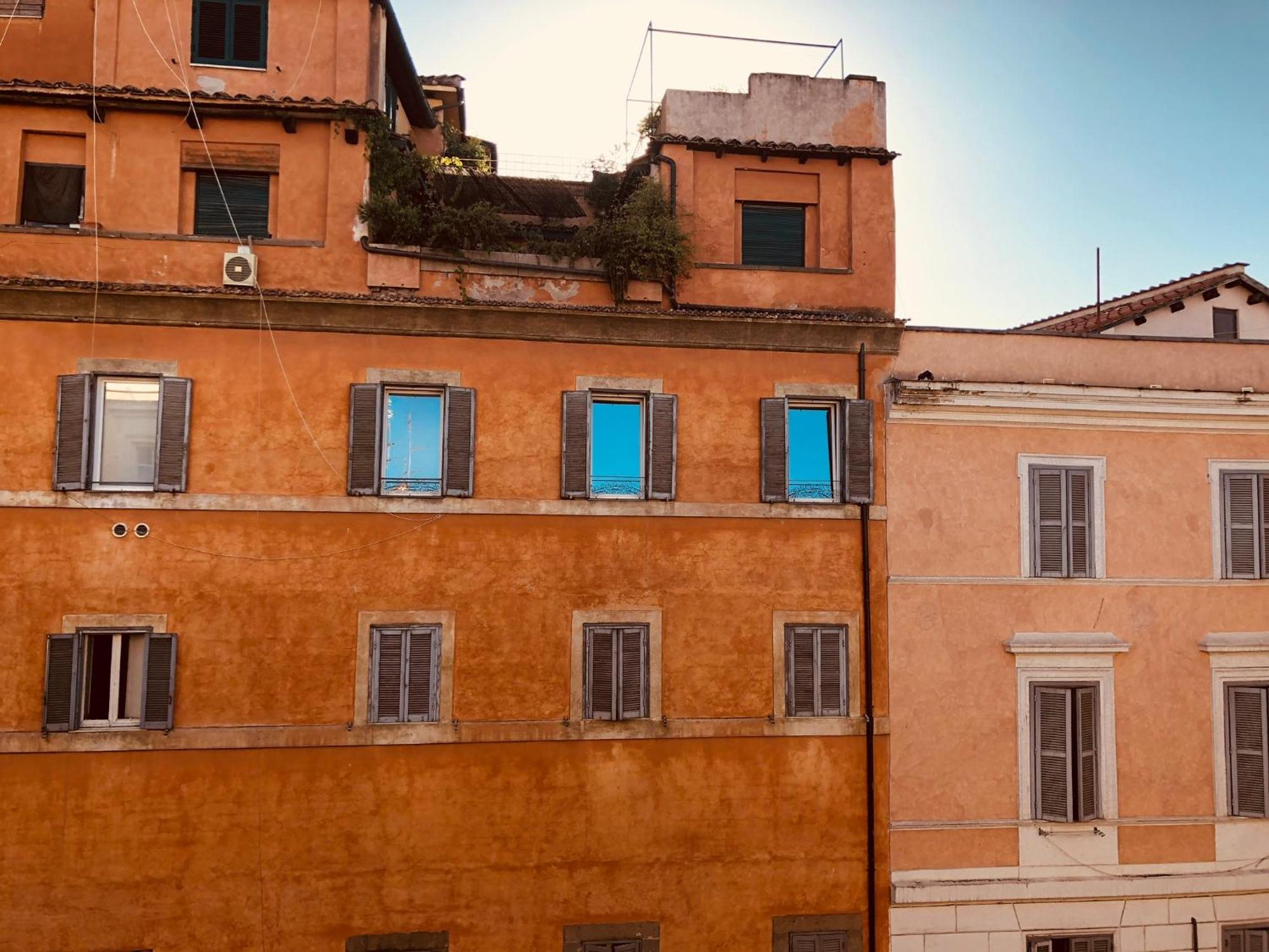 S.Apollonia Suite Trastevere โรม ภายนอก รูปภาพ