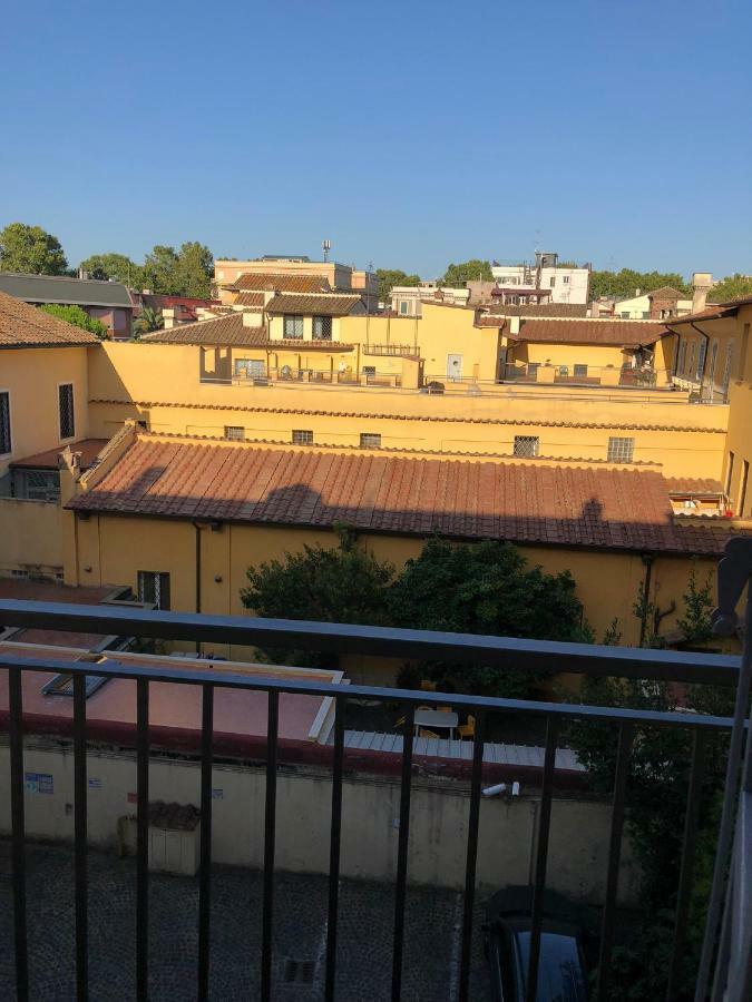 S.Apollonia Suite Trastevere โรม ภายนอก รูปภาพ