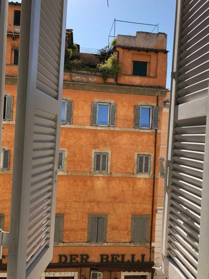 S.Apollonia Suite Trastevere โรม ภายนอก รูปภาพ
