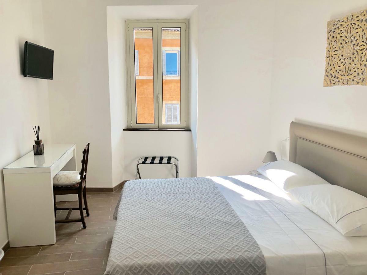 S.Apollonia Suite Trastevere โรม ภายนอก รูปภาพ