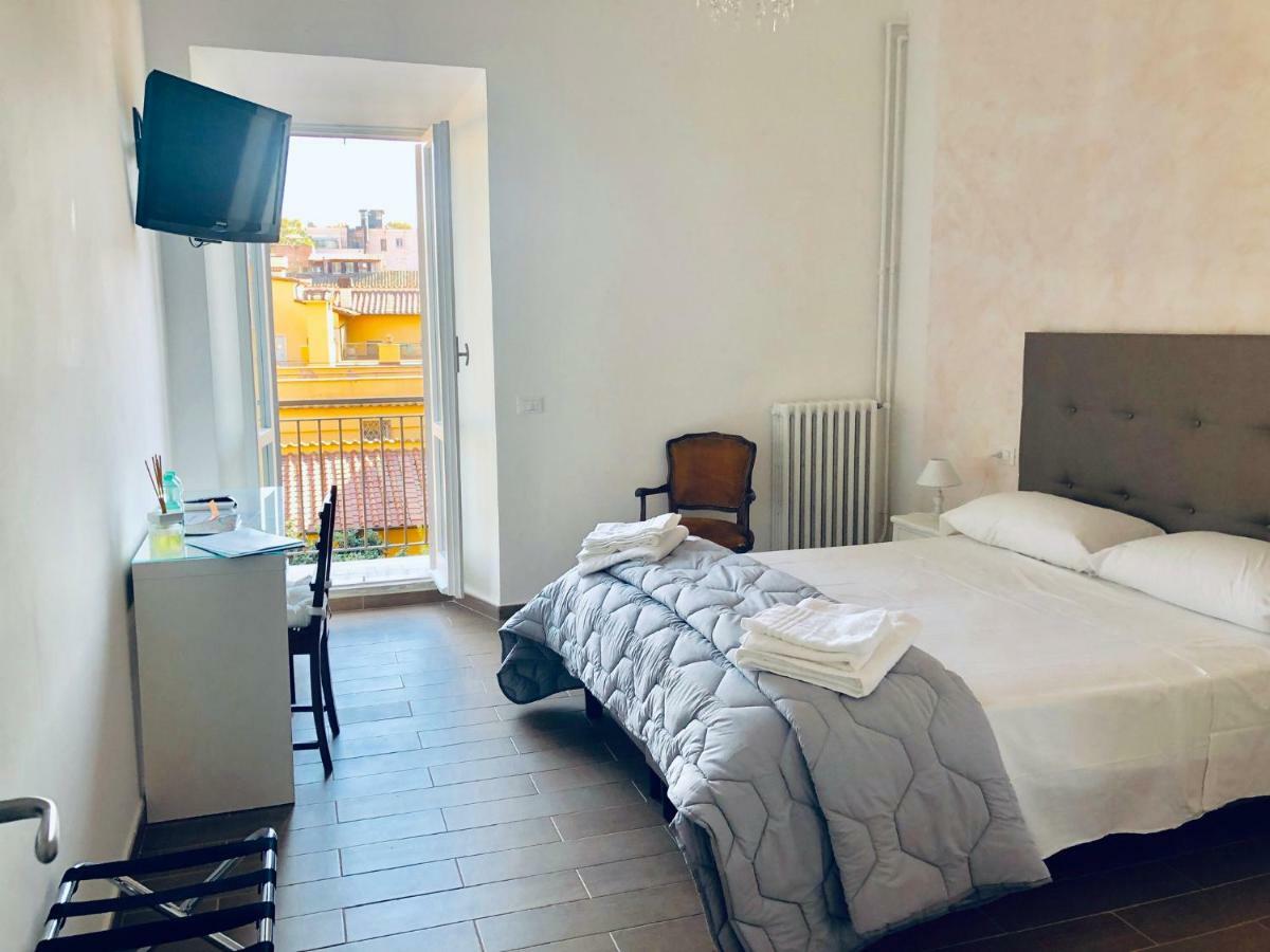 S.Apollonia Suite Trastevere โรม ภายนอก รูปภาพ