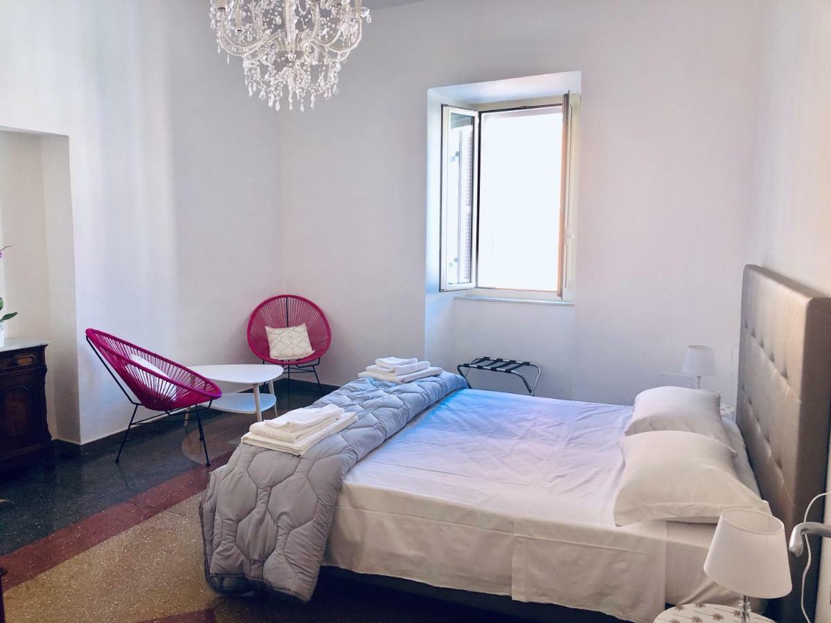 S.Apollonia Suite Trastevere โรม ภายนอก รูปภาพ