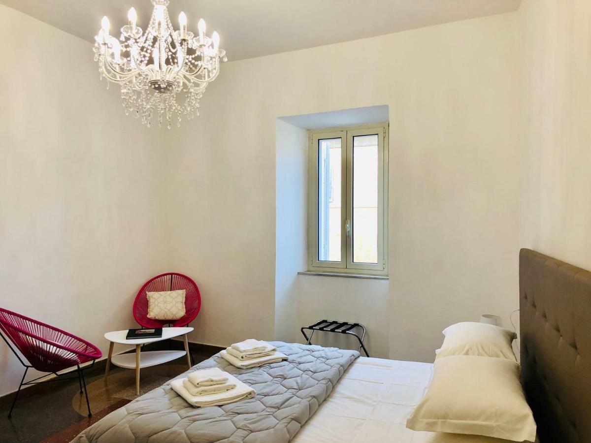 S.Apollonia Suite Trastevere โรม ภายนอก รูปภาพ