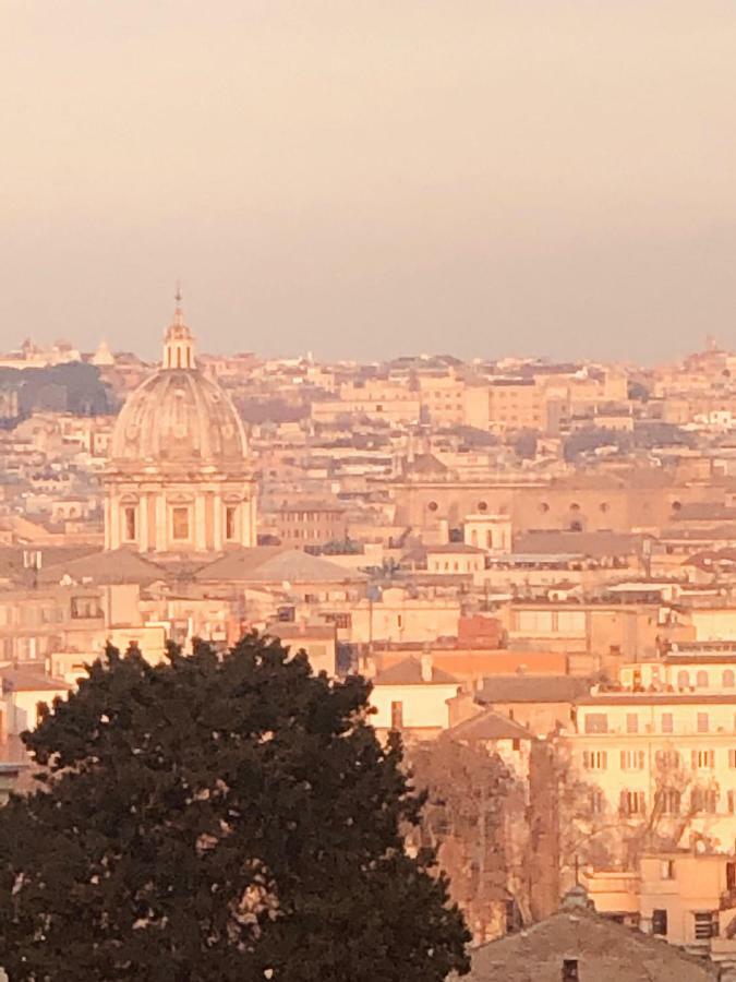 S.Apollonia Suite Trastevere โรม ภายนอก รูปภาพ
