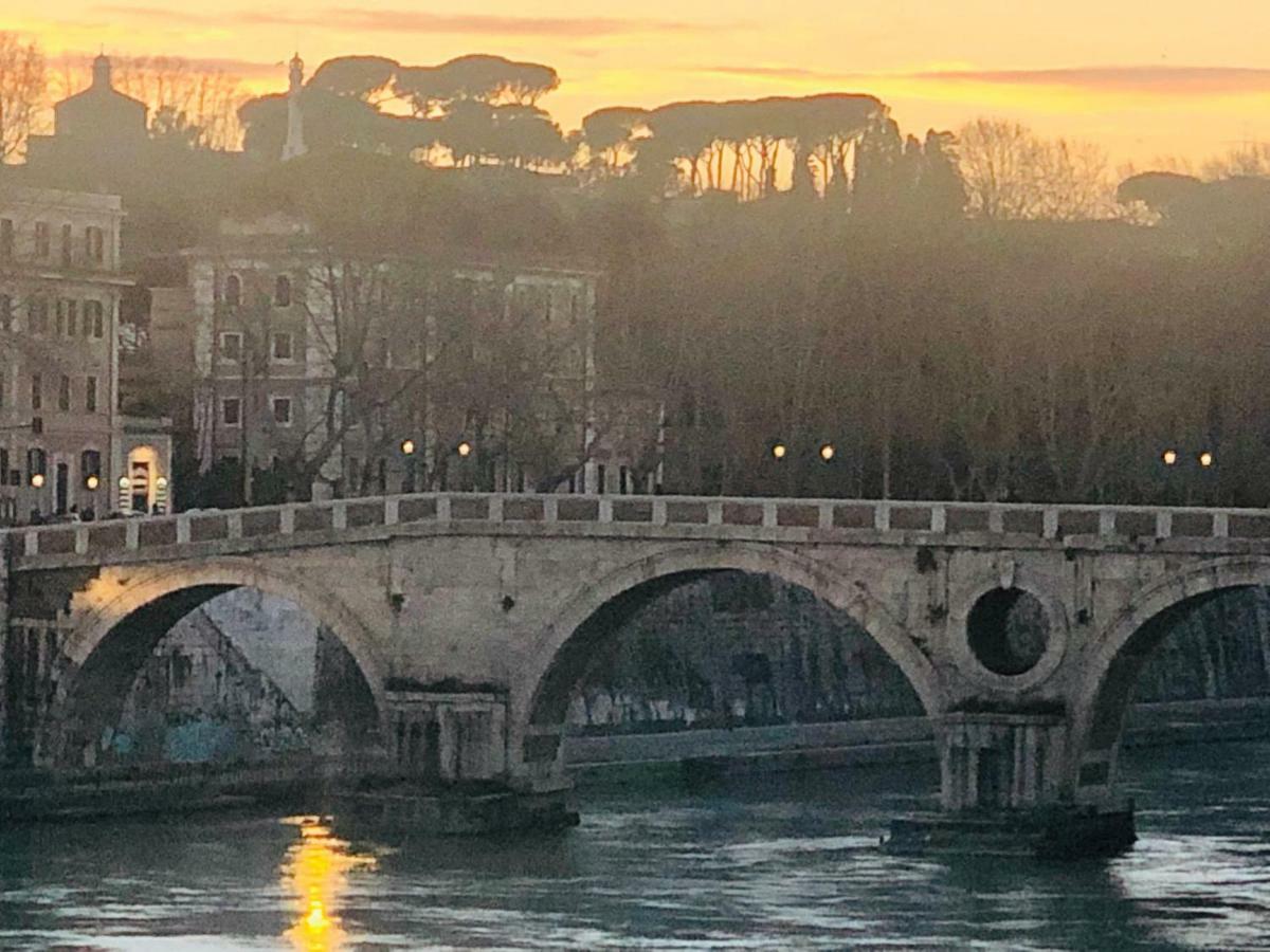 S.Apollonia Suite Trastevere โรม ภายนอก รูปภาพ