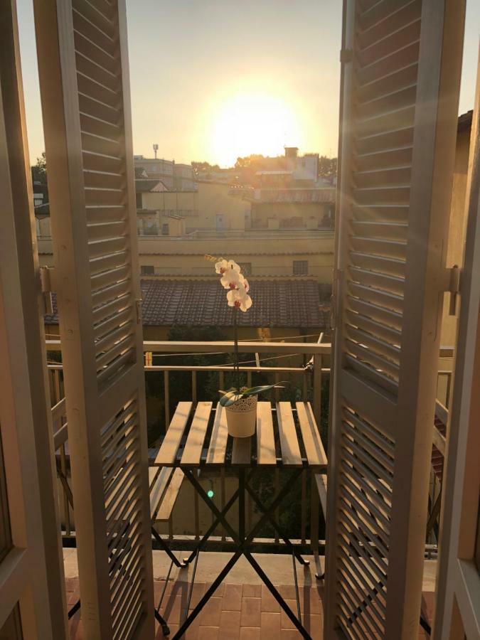 S.Apollonia Suite Trastevere โรม ภายนอก รูปภาพ
