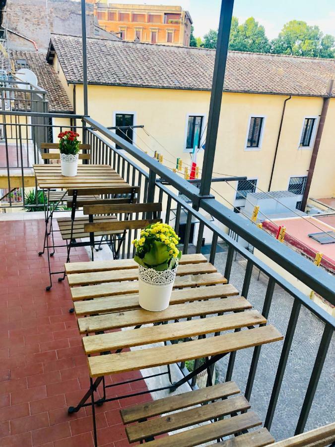 S.Apollonia Suite Trastevere โรม ภายนอก รูปภาพ