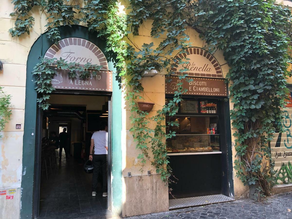 S.Apollonia Suite Trastevere โรม ภายนอก รูปภาพ