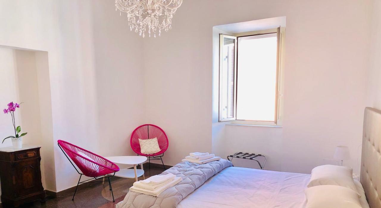 S.Apollonia Suite Trastevere โรม ภายนอก รูปภาพ