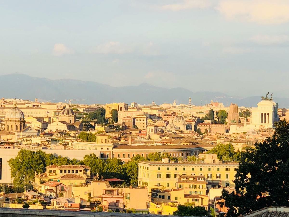S.Apollonia Suite Trastevere โรม ภายนอก รูปภาพ