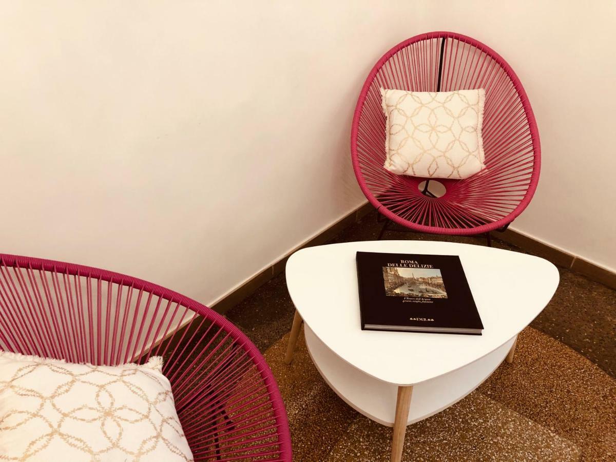 S.Apollonia Suite Trastevere โรม ภายนอก รูปภาพ