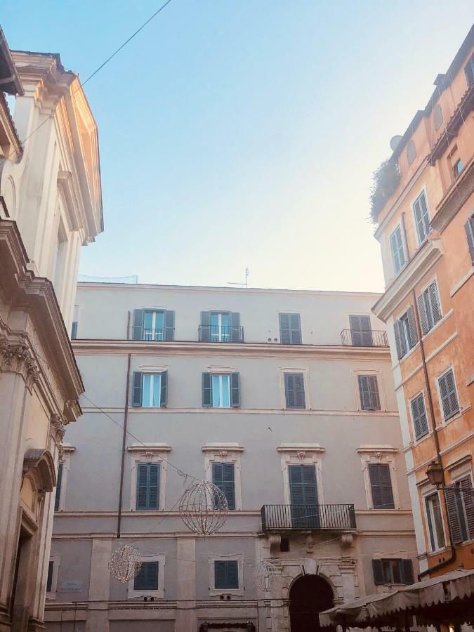 S.Apollonia Suite Trastevere โรม ภายนอก รูปภาพ