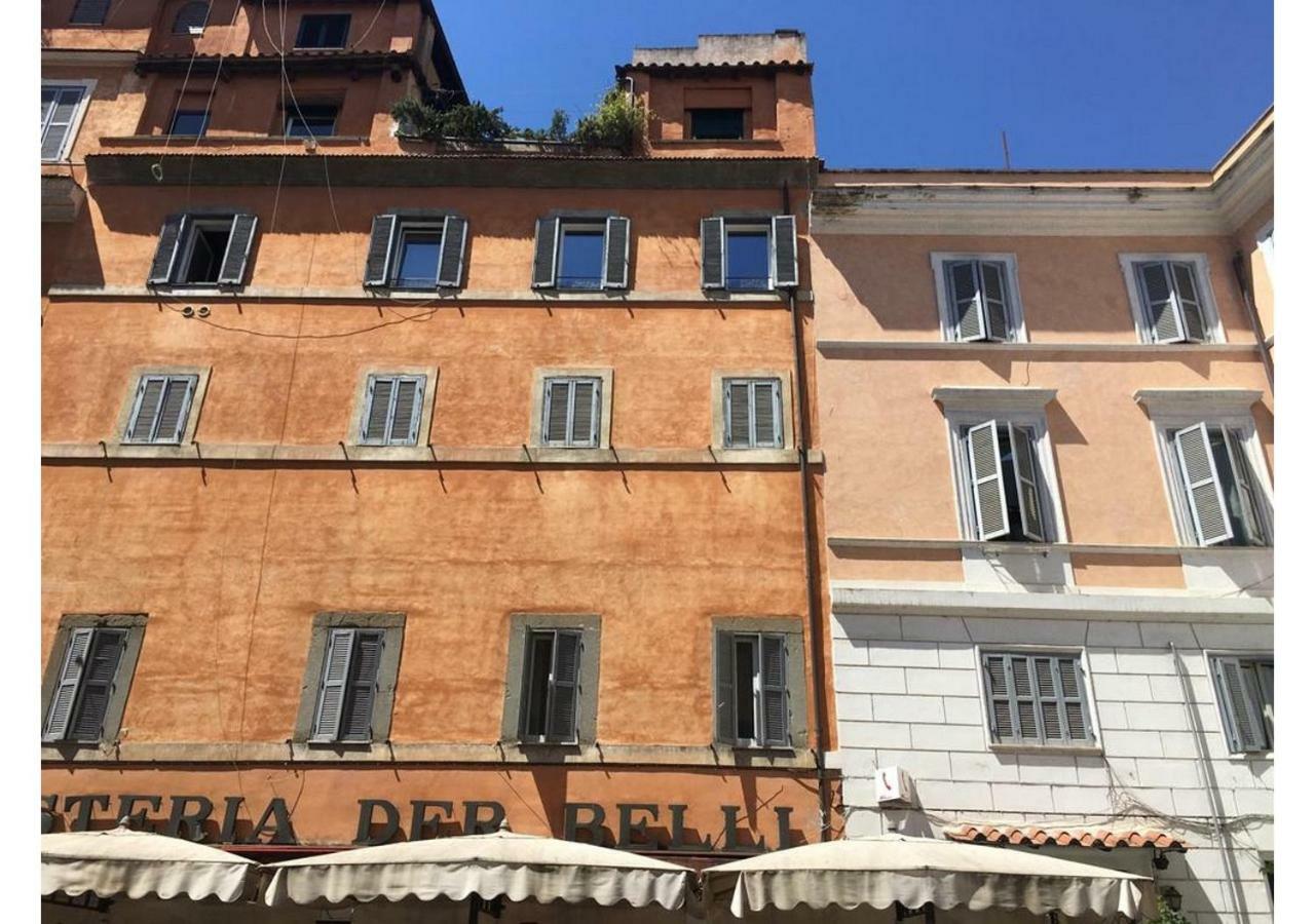 S.Apollonia Suite Trastevere โรม ภายนอก รูปภาพ