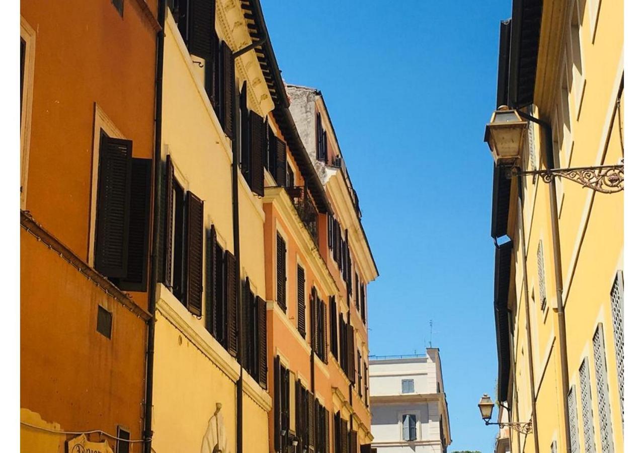 S.Apollonia Suite Trastevere โรม ภายนอก รูปภาพ